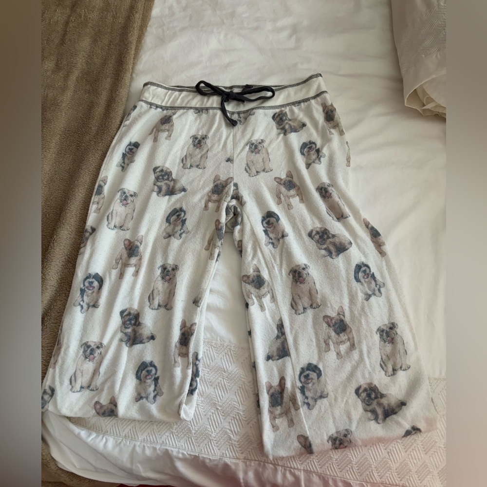 Pj salvage dog pajama pants